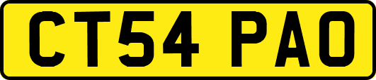 CT54PAO
