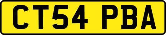 CT54PBA