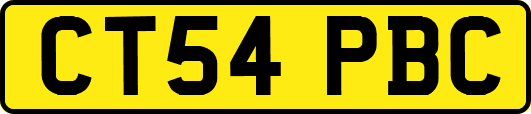 CT54PBC