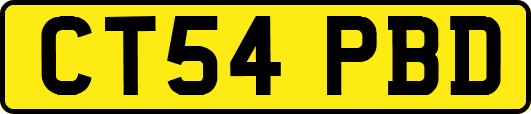 CT54PBD