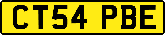 CT54PBE
