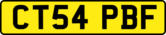 CT54PBF