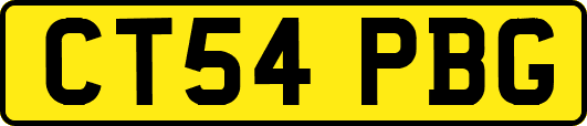 CT54PBG