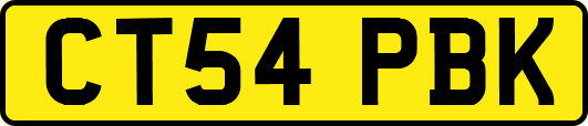 CT54PBK