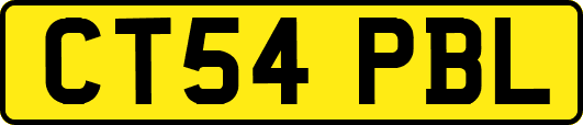 CT54PBL