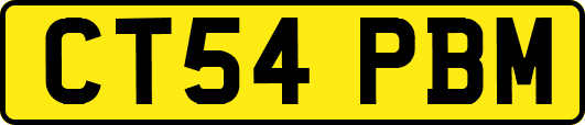 CT54PBM