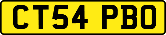 CT54PBO