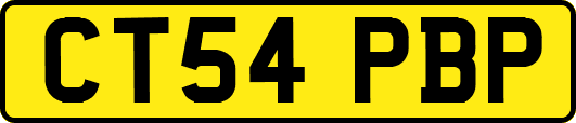 CT54PBP