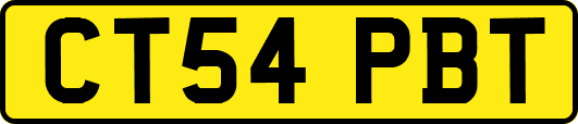 CT54PBT