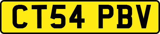 CT54PBV
