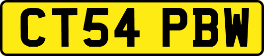 CT54PBW