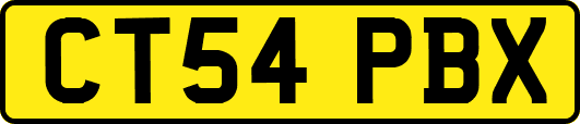 CT54PBX