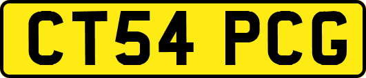 CT54PCG