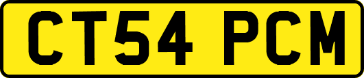 CT54PCM