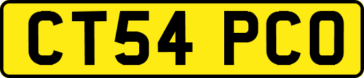 CT54PCO