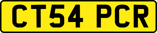 CT54PCR