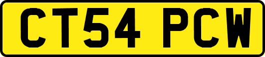 CT54PCW