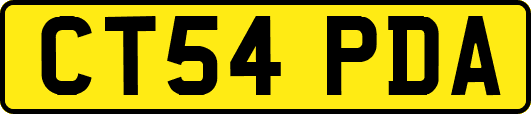 CT54PDA