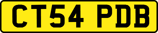 CT54PDB
