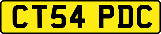 CT54PDC