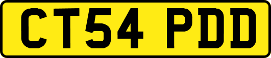 CT54PDD