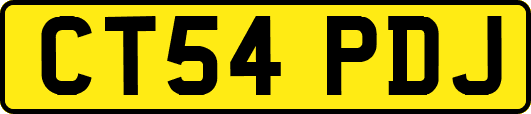 CT54PDJ