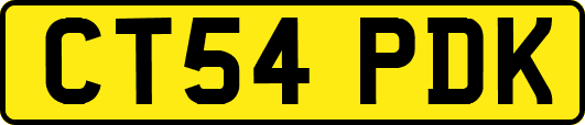 CT54PDK