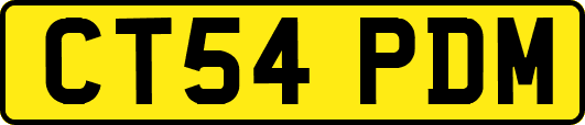 CT54PDM