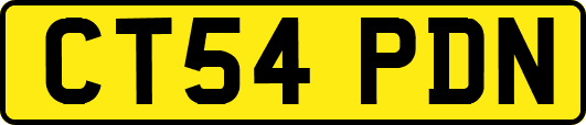 CT54PDN