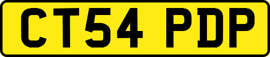 CT54PDP