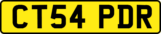 CT54PDR