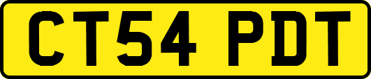 CT54PDT