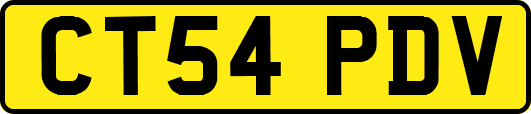CT54PDV