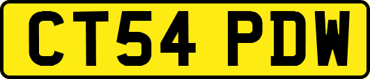 CT54PDW