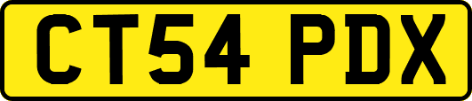 CT54PDX