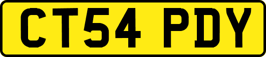 CT54PDY