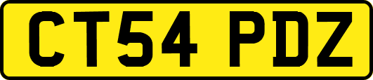 CT54PDZ