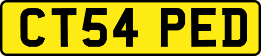 CT54PED