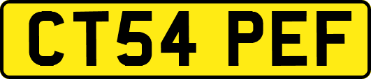 CT54PEF