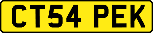 CT54PEK