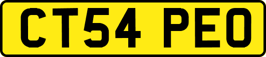CT54PEO