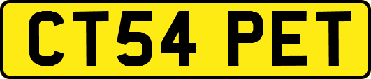 CT54PET