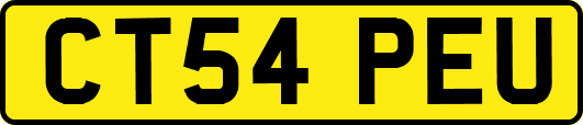 CT54PEU