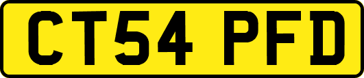 CT54PFD