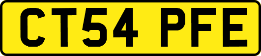CT54PFE