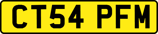 CT54PFM