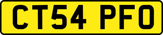 CT54PFO