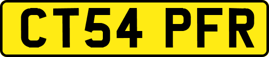 CT54PFR