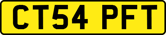CT54PFT