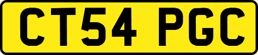 CT54PGC